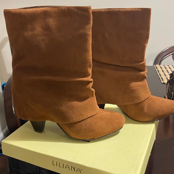 Booties - Picture 1 of 2